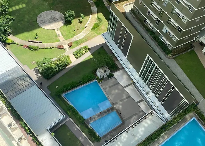 Apartment Inside It Park Cebu