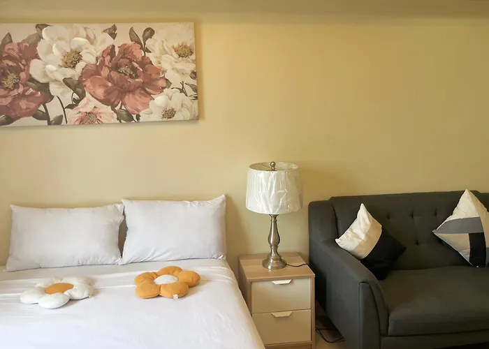 Inside It Park Apartment *