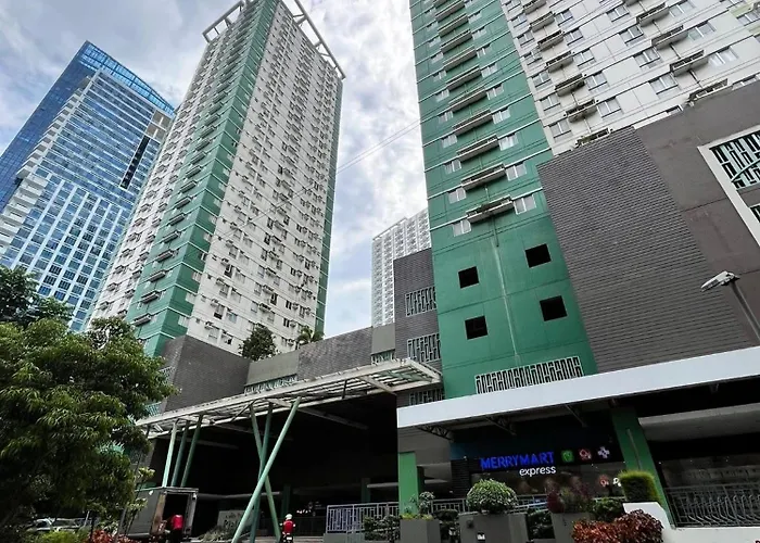Apartment Inside It Park Cebu