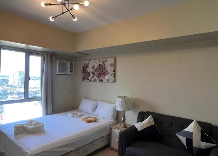 Inside It Park Apartment Cebu
