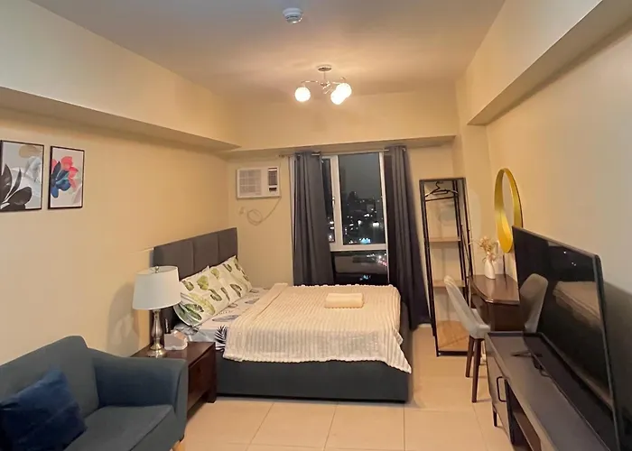 Inside It Park Apartment
