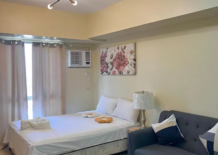 Apartment Inside It Park Cebu